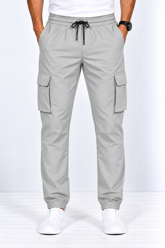 Ash Cargo Track Pants for Men