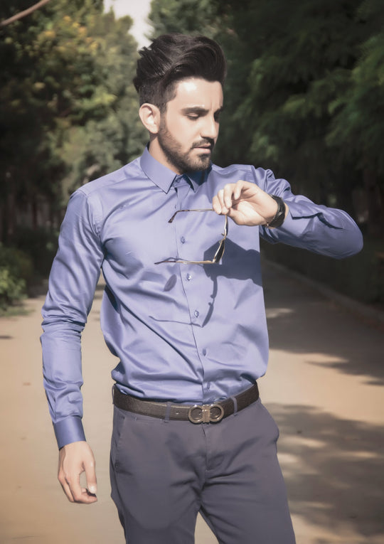 Plain Formal Shirts