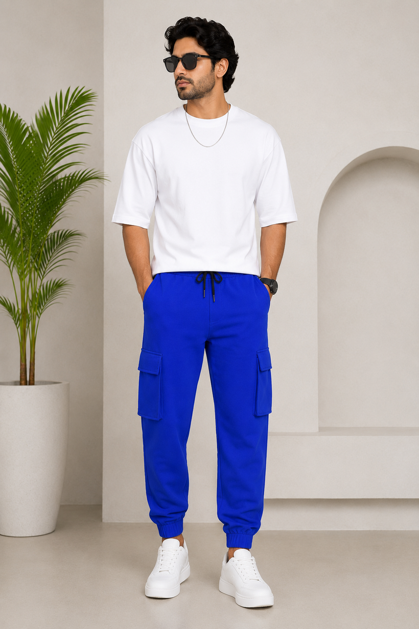 Joggers pant with pockets 3 pcs combo