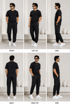 Joggers pant with pockets 3 pcs combo