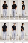 Joggers pant with pockets 3 pcs combo