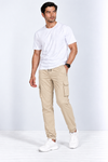 Beige-Cargo-Track-Pant-Full-View