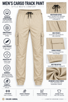 Beige-Cargo-Track-Pant-Product-Detail-View