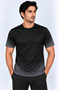 Black Half Sleeve T-Shirt for Men