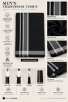 Black-Men-Dhotis-Product-Detail-View