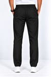 Black-Sport-Track-Pant-Back-View
