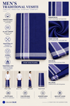 Blue-Men-Dhotis-Product-Detail-View