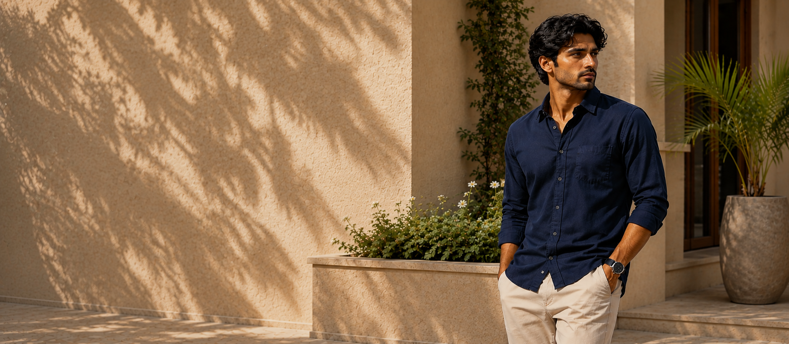 <p><strong>Men’s Shirts & Clothing for Every Day.</strong></p>