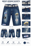 Dark-Blue-Jean-Short-Product-Detail-View