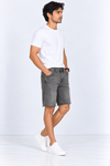 Dark-Grey-Jean-Short-Full-View