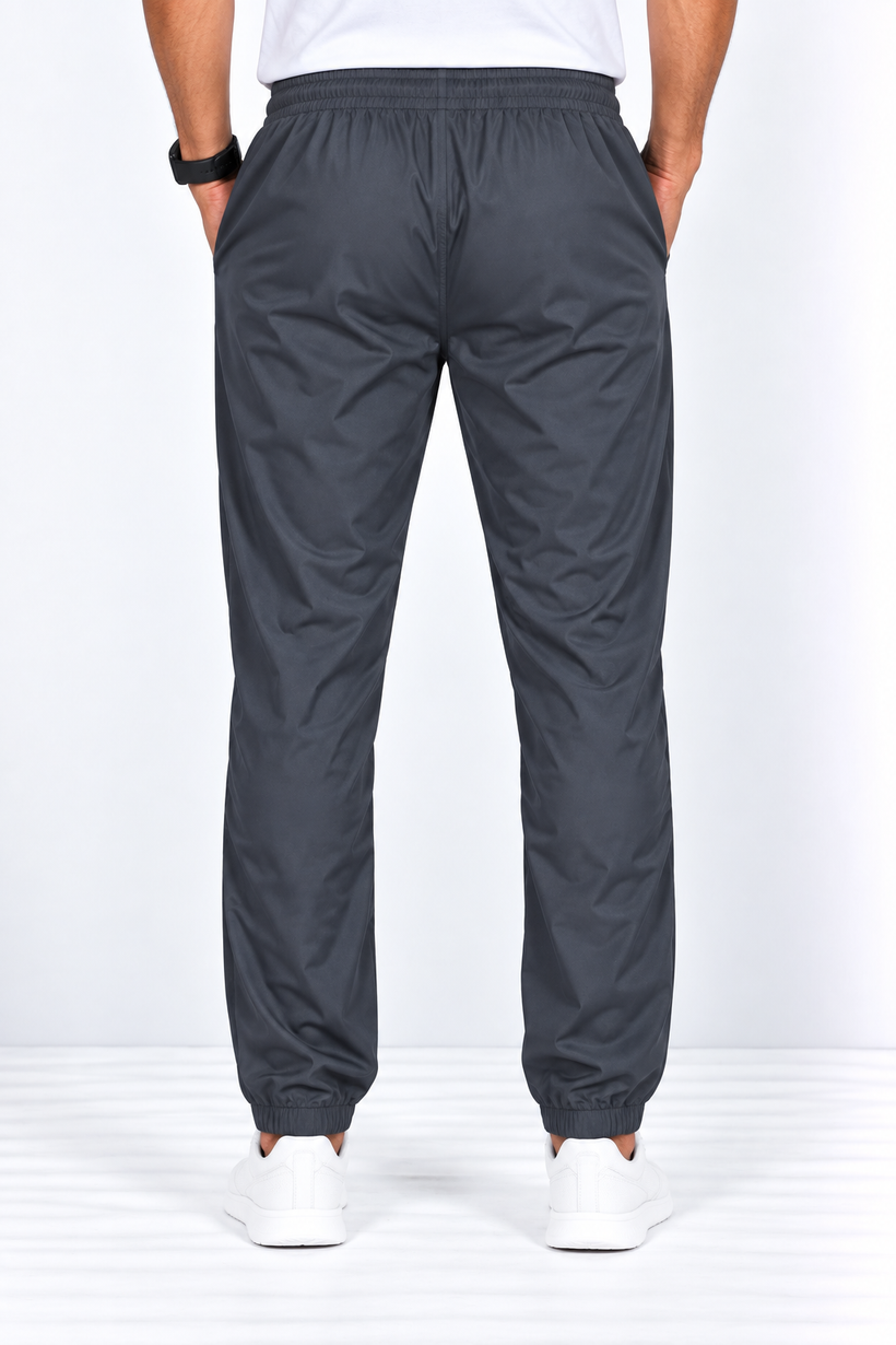 Dark-Grey-Sport-Track-Pant-Back-View