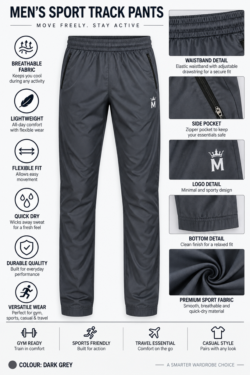 Dark-Grey-Sport-Track-Pant-Product-Detail-View