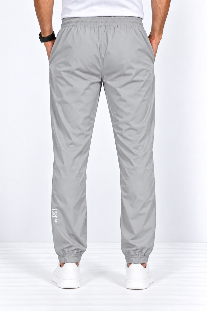 Gray-Sport-Track-Pant-Back-View