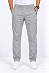 Gray-Sport-Track-Pant-Front-View