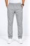 Gray Sports Track Pants for Men