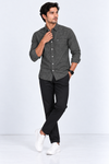 Grey-Korean-Shirt-Full-View