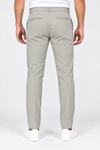 Light-Greige-Solid-Formal-Lycra-Pant-Back-View