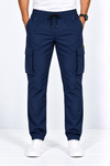 Navy-Blue-Cargo-Track-Pant-Front-View