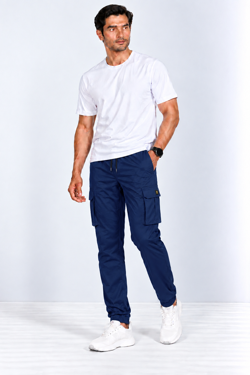 Navy-Blue-Cargo-Track-Pant-Full-View