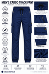 Navy-Blue-Cargo-Track-Pant-Product-Detail-View