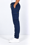 Navy-Blue-Cargo-Track-Pant-Side-View