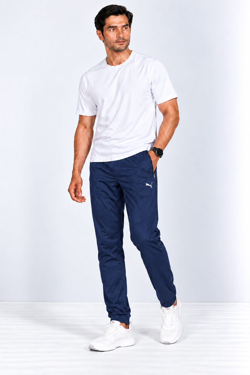 Navy-Blue-Cotton-Track-Pant-Full-View