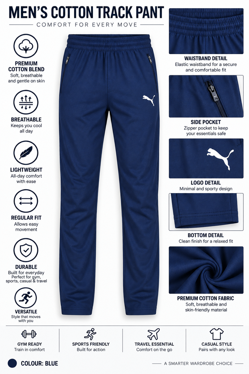Navy-Blue-Cotton-Track-Pant-Product-Detail-View