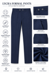 Navy-Blue-Solid-Formal-Lycra-Pant-Product-Detail-View