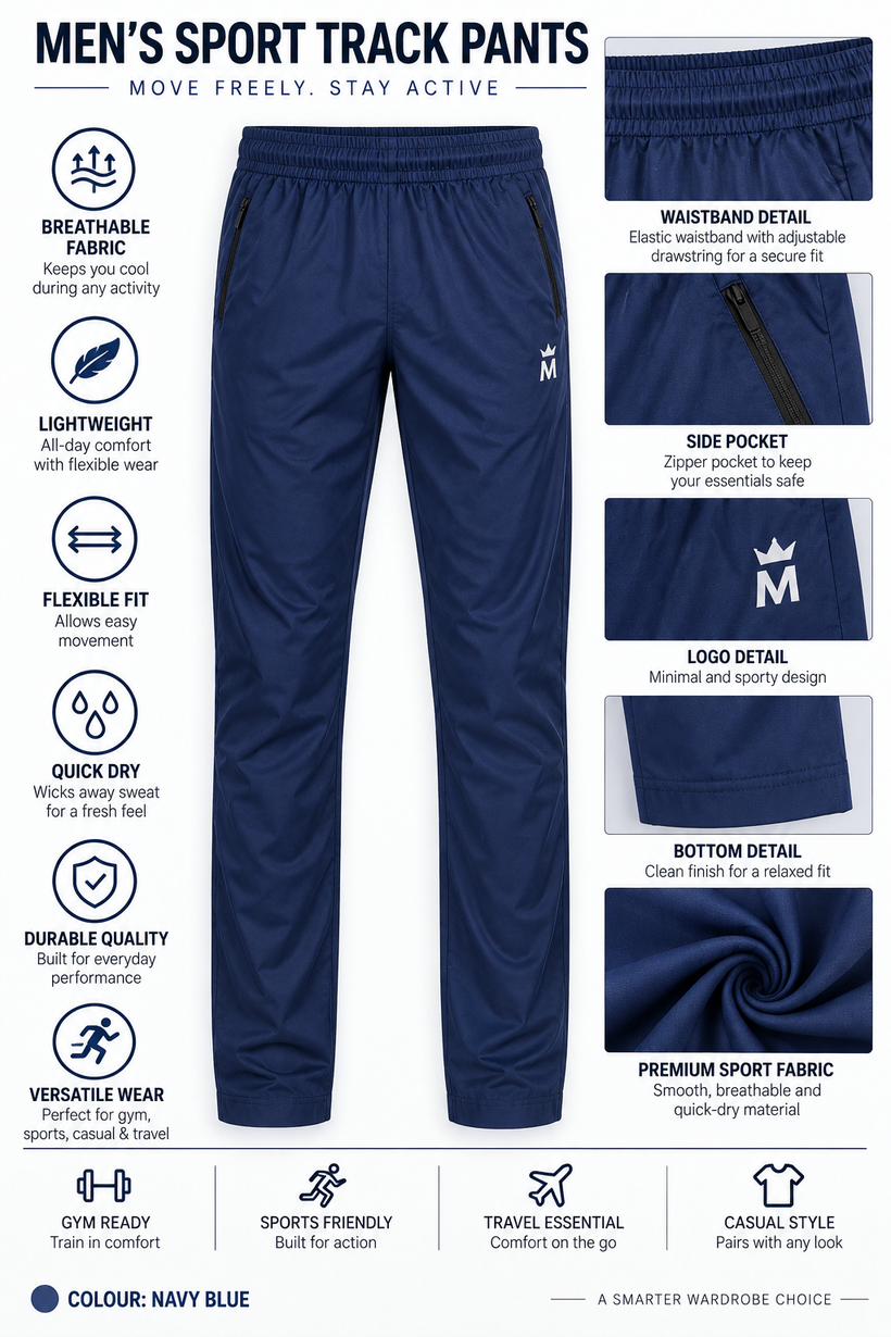 Navy-Blue-Sport-Track-Pant-Product-Detail-View