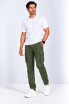 Olive-Green-Cargo-Track-Pant-Full-View