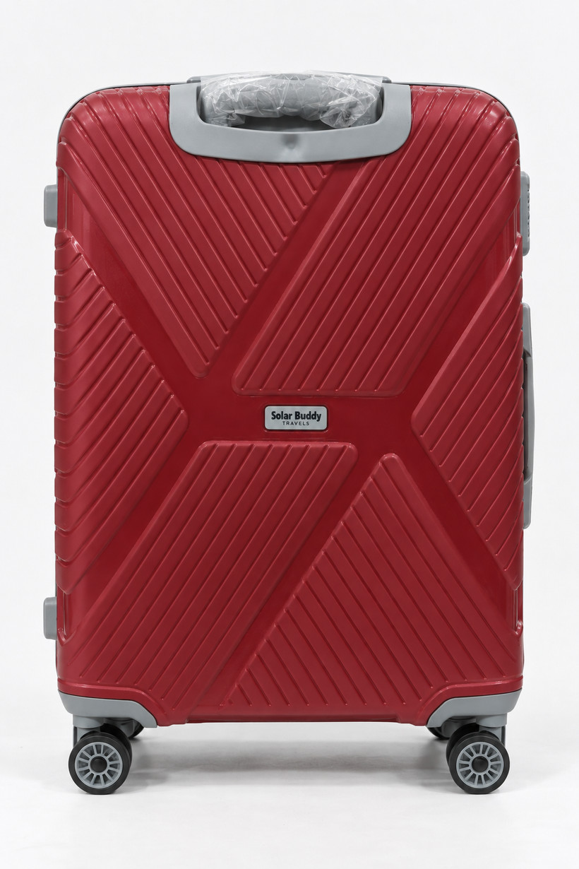 Red-Trolley-Back-View
