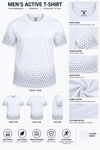 White-Half-Sleeve-Tshirt-Product-Detail-View