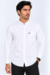 White-Korean-Shirt-Front-View